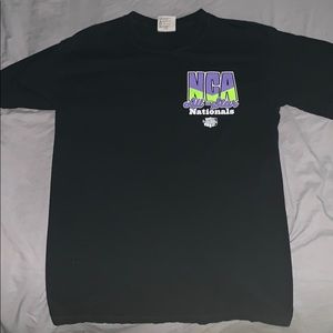 NCA black top
